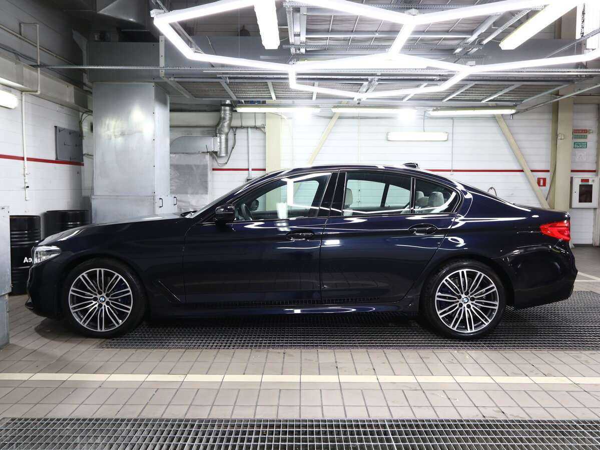 BMW 5 серии 530d xDrive, 2018 - 114 200 км. | Фото №7