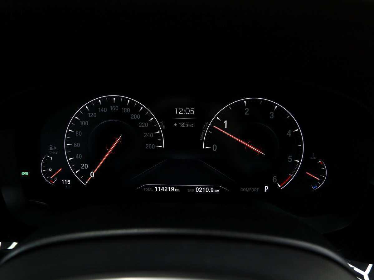 BMW 5 серии 530d xDrive, 2018 Фото №14