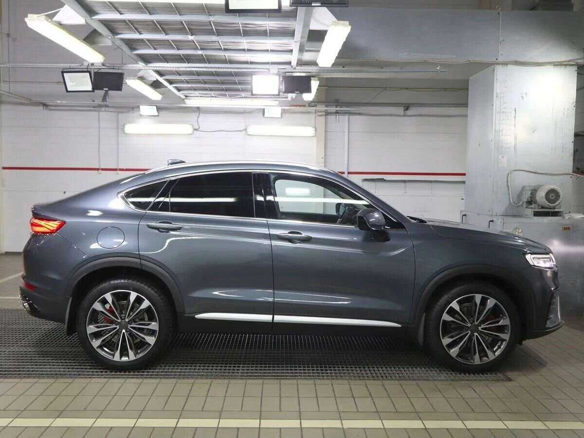 Geely Tugella, 2021 - 55 000 км. | Фото №4