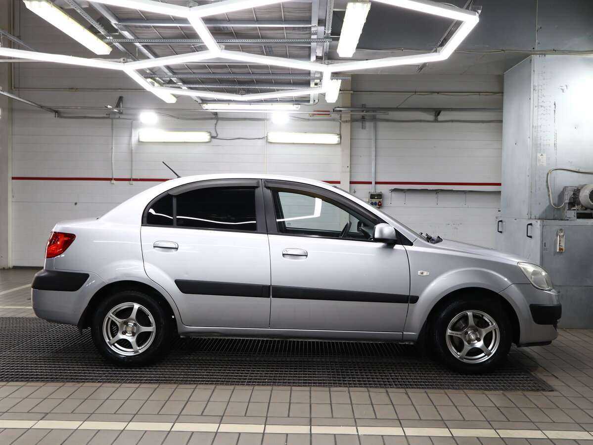Kia Rio, 2006 - 195 000 км. | Фото №3