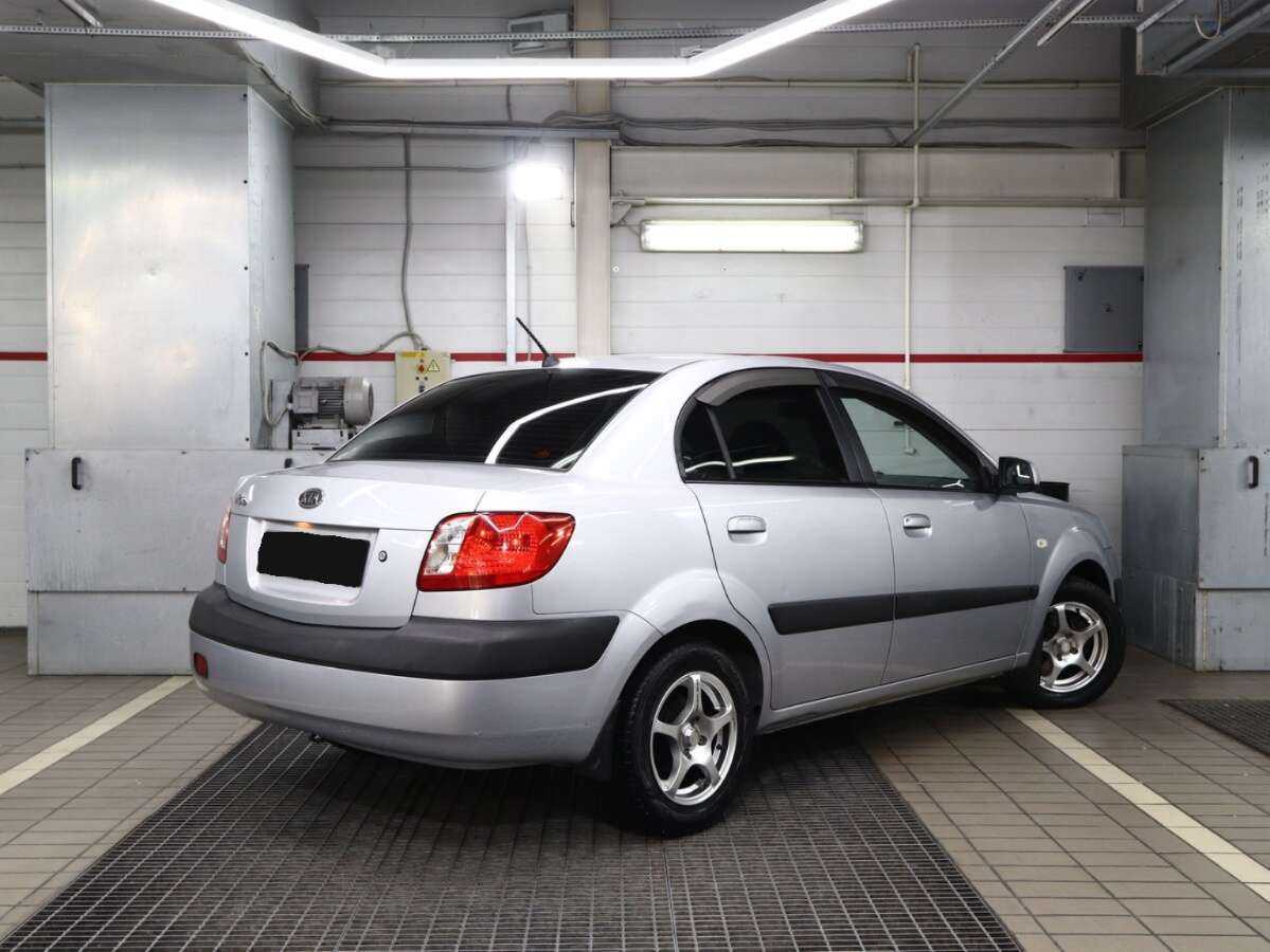 Kia Rio, 2006 - 195 000 км. | Фото №4