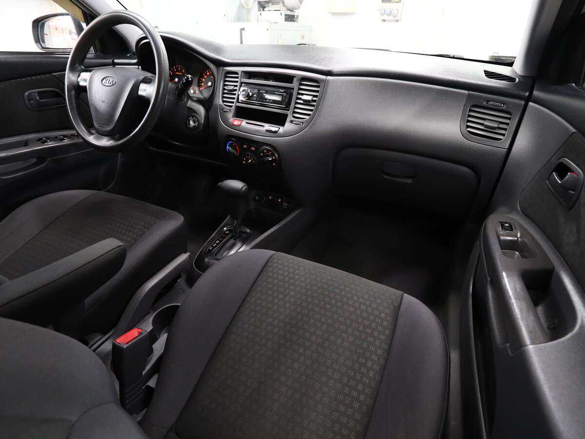 Kia Rio, 2006 - 195 000 км. | Фото №7