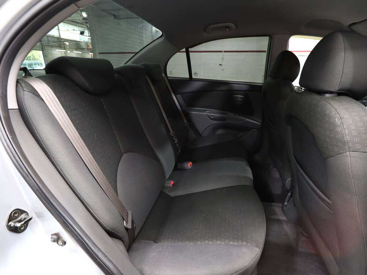 Kia Rio, 2006 Фото №15