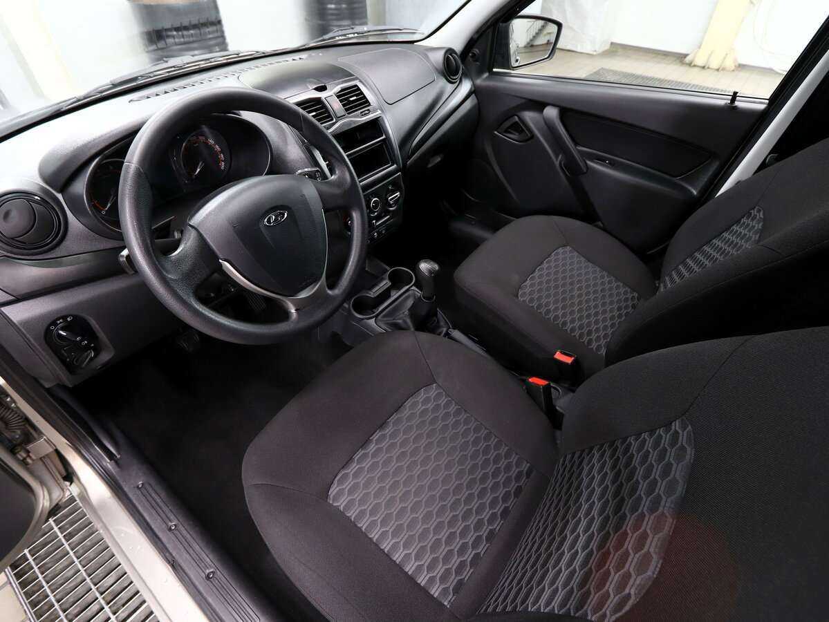 Lada (ВАЗ) Granta, 2021 - 66 000 км. | Фото №7