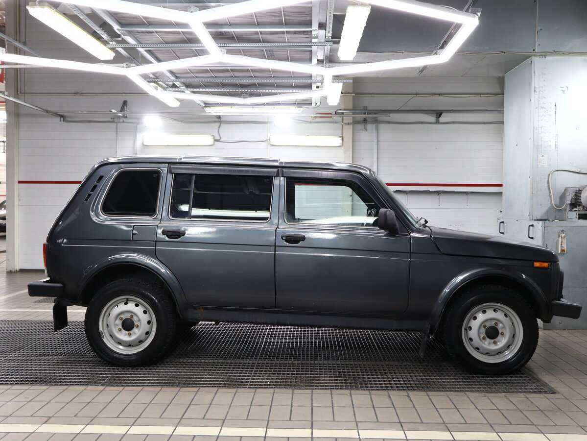 Lada (ВАЗ) 2131 (4x4), 2016 - 110 000 км. | Фото №8