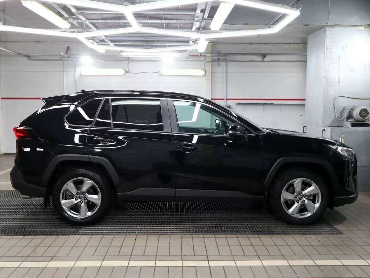 Toyota RAV4, 2019 - 70 000 км. | Фото №3