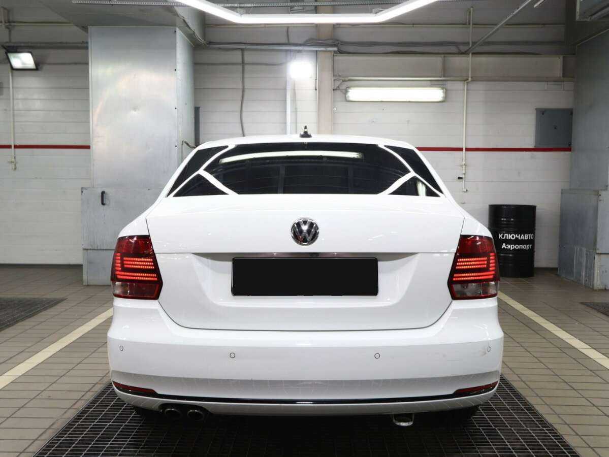 Volkswagen Polo, 2019 - 48 000 км. | Фото №4