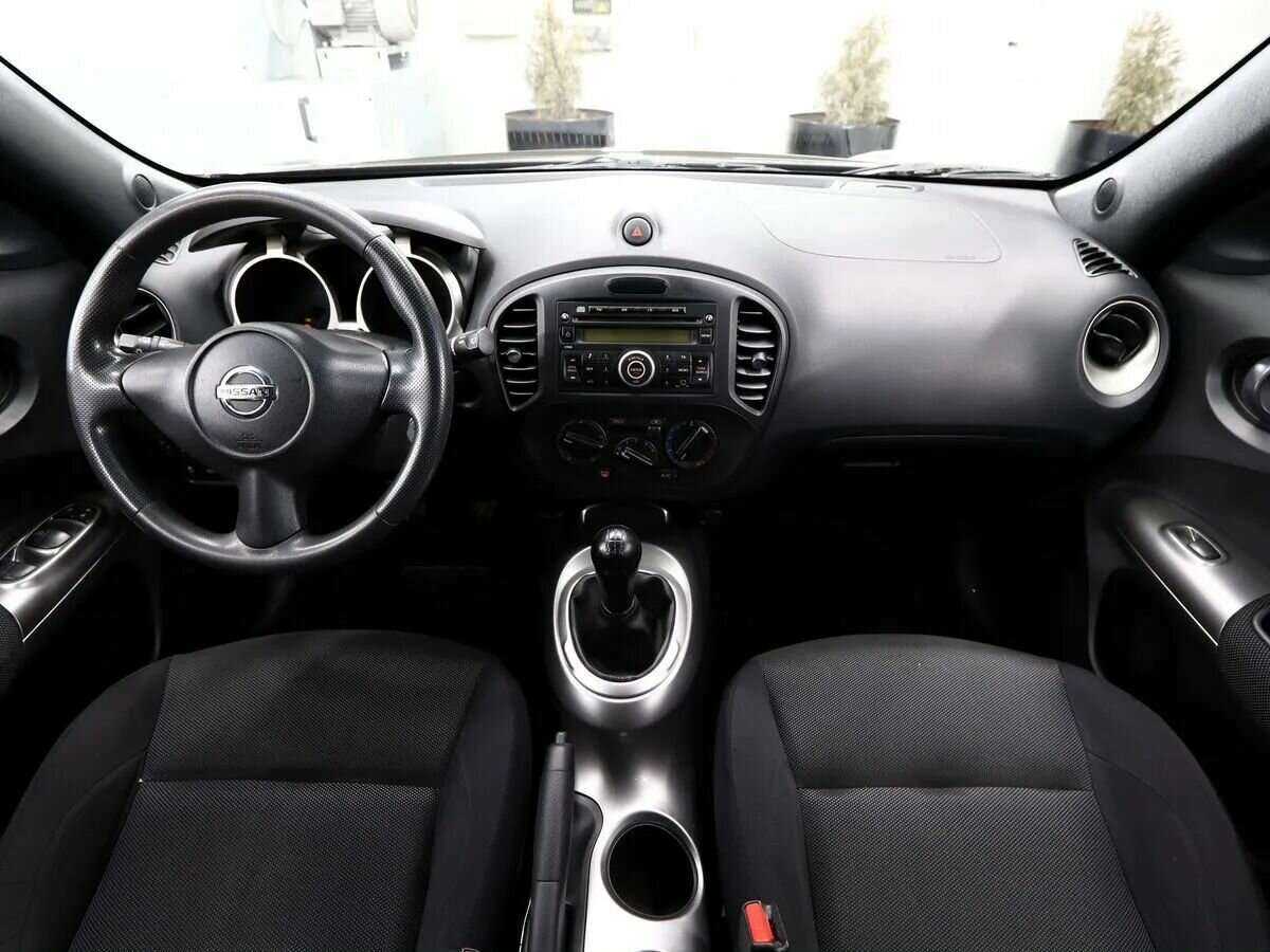 Nissan Juke, 2011 Фото №11