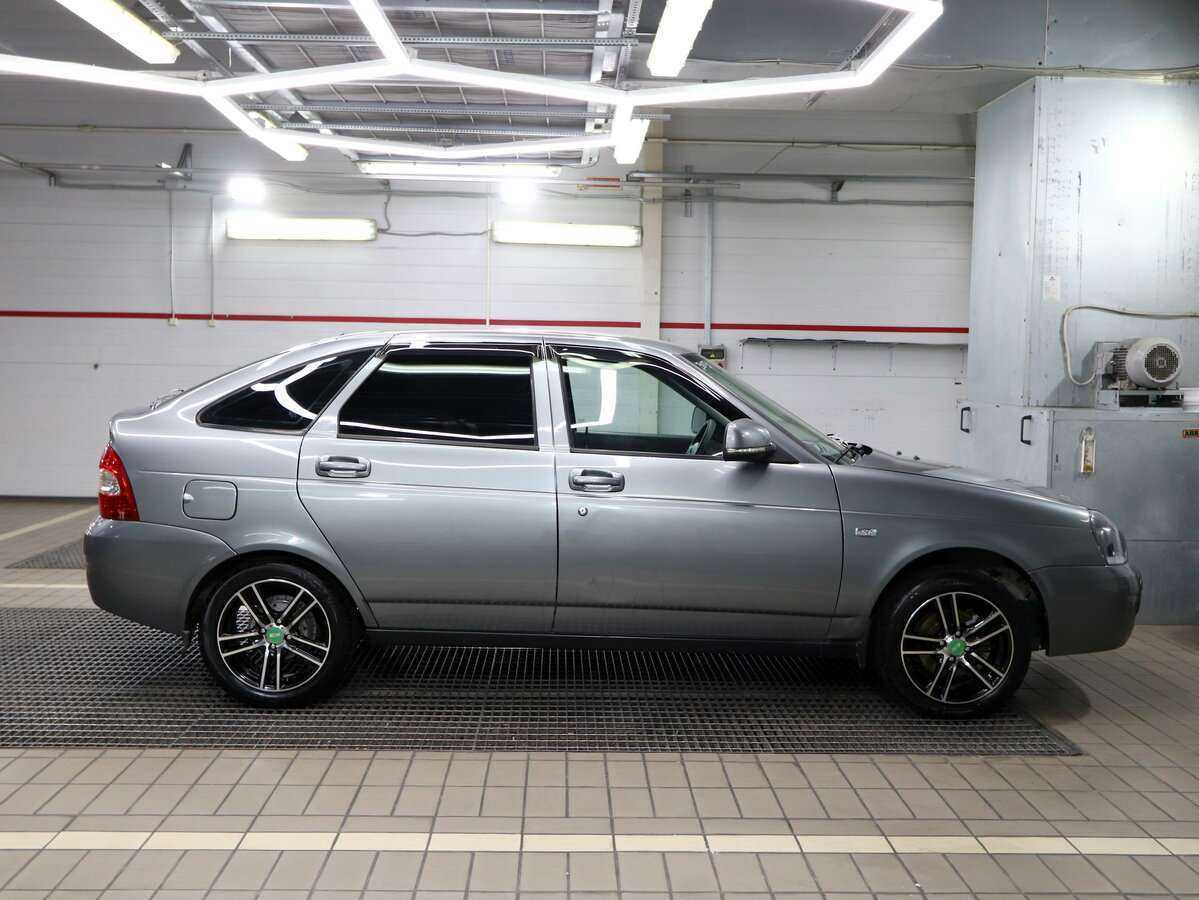 Lada (ВАЗ) Priora, 2011 - 128 000 км. | Фото №3