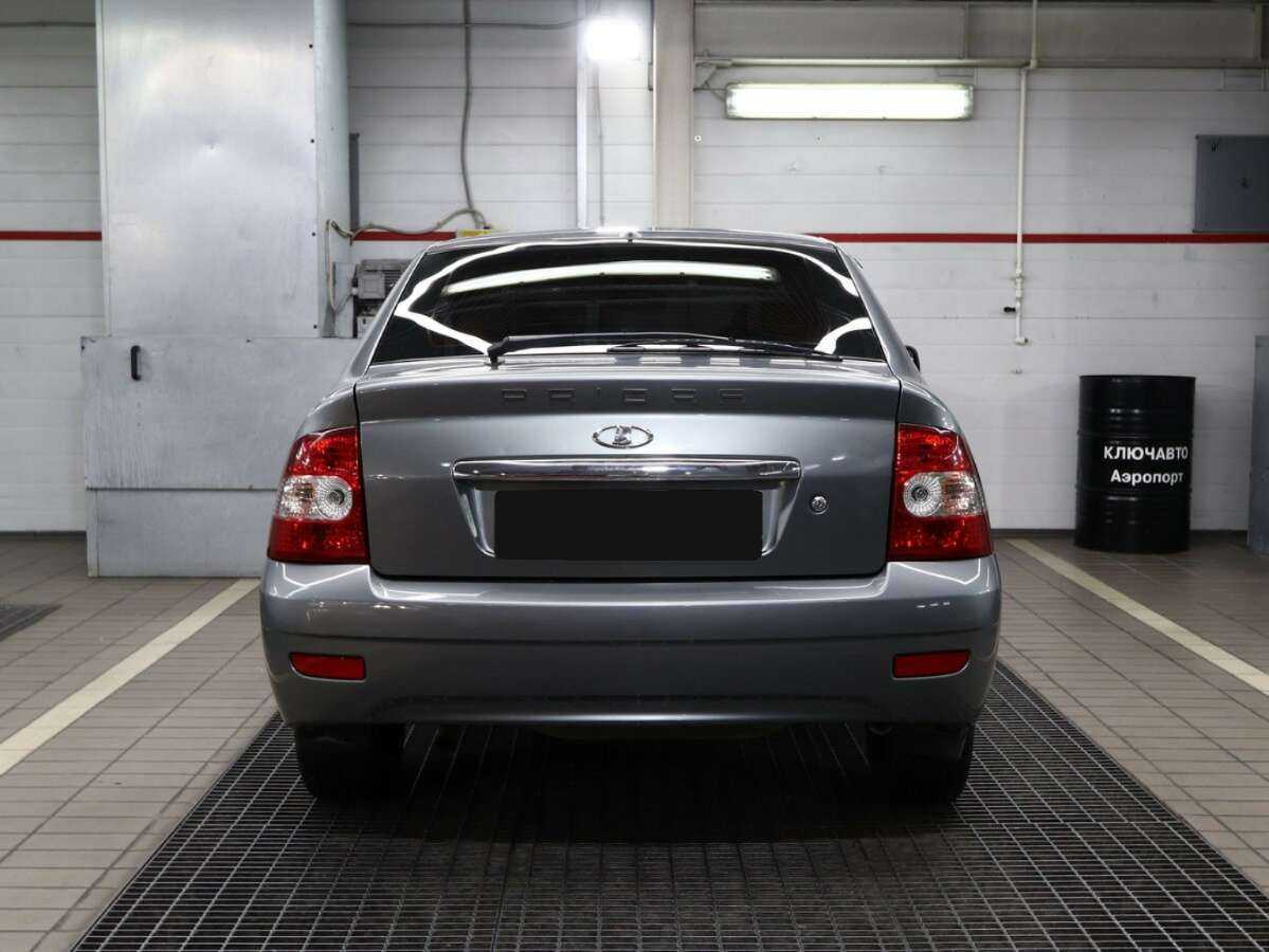 Lada (ВАЗ) Priora, 2011 - 128 000 км. | Фото №5