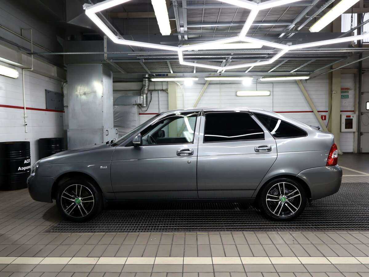 Lada (ВАЗ) Priora, 2011 - 128 000 км. | Фото №6