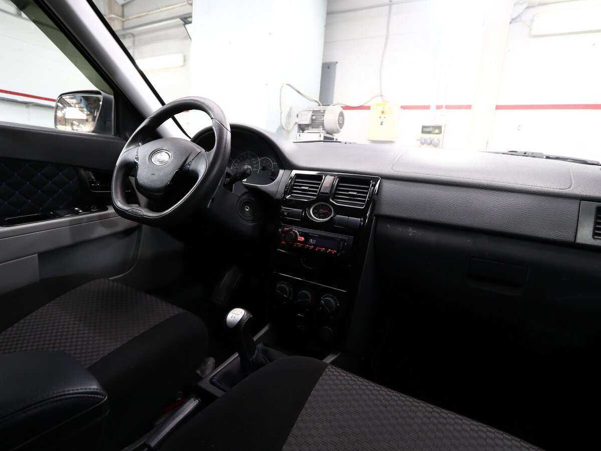 Lada (ВАЗ) Priora, 2011 Фото №9