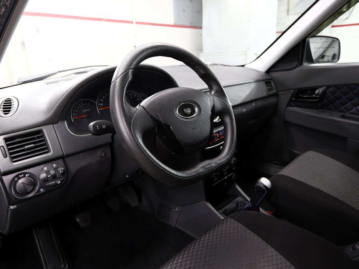 Lada (ВАЗ) Priora, 2011 Фото №10