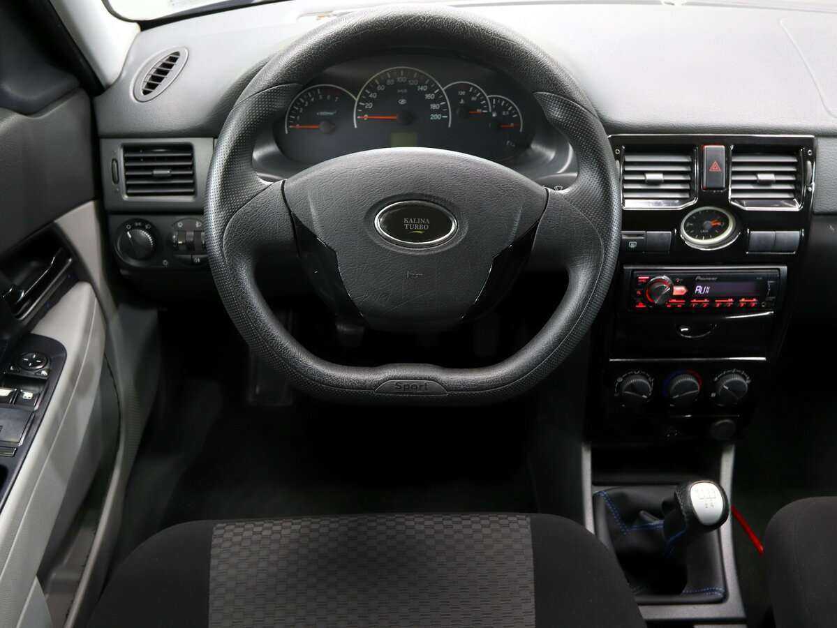 Lada (ВАЗ) Priora, 2011 Фото №13