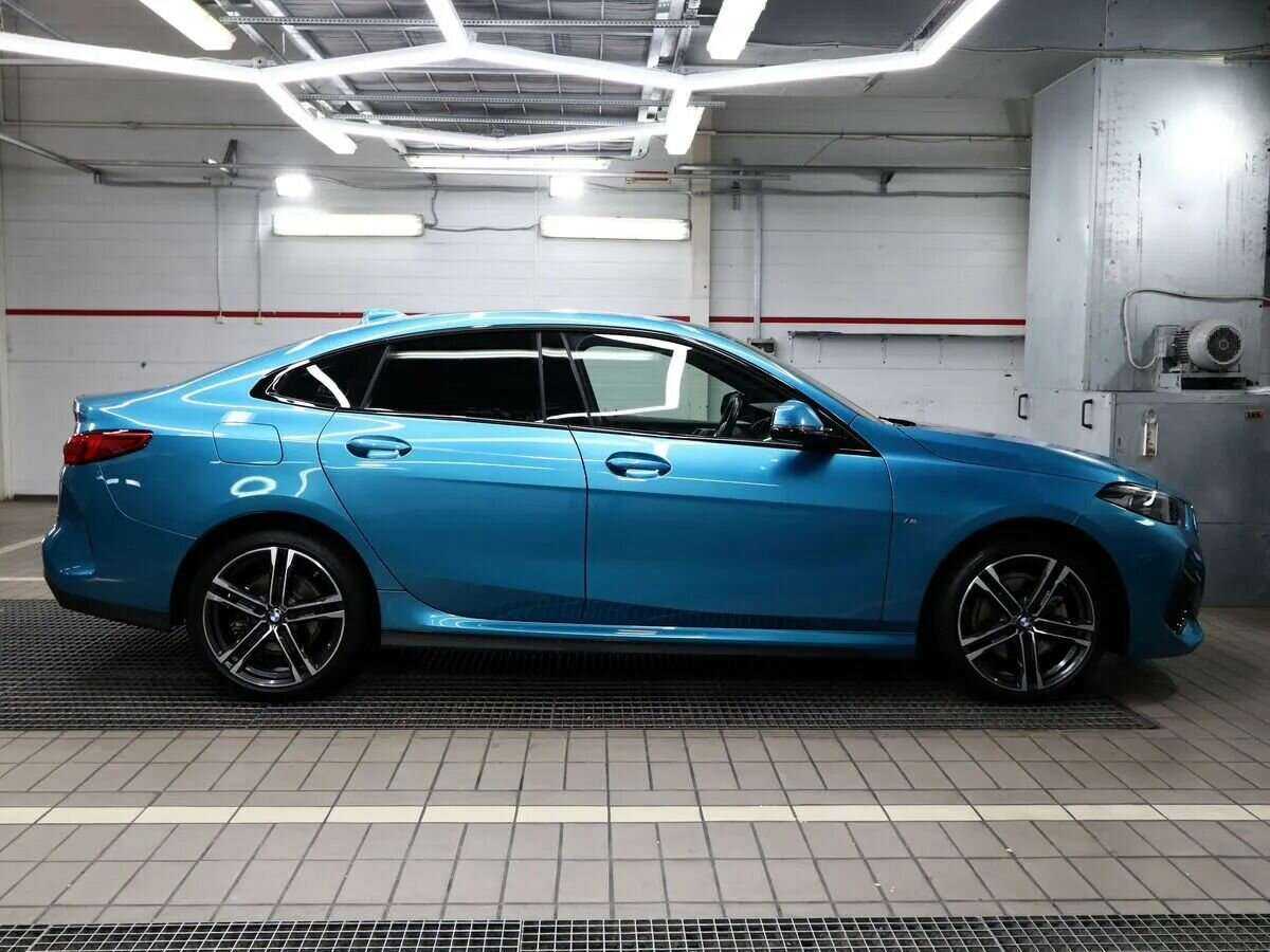 BMW 2 серии Gran Coupe 218i, 2020 - 46 000 км. | Фото №2