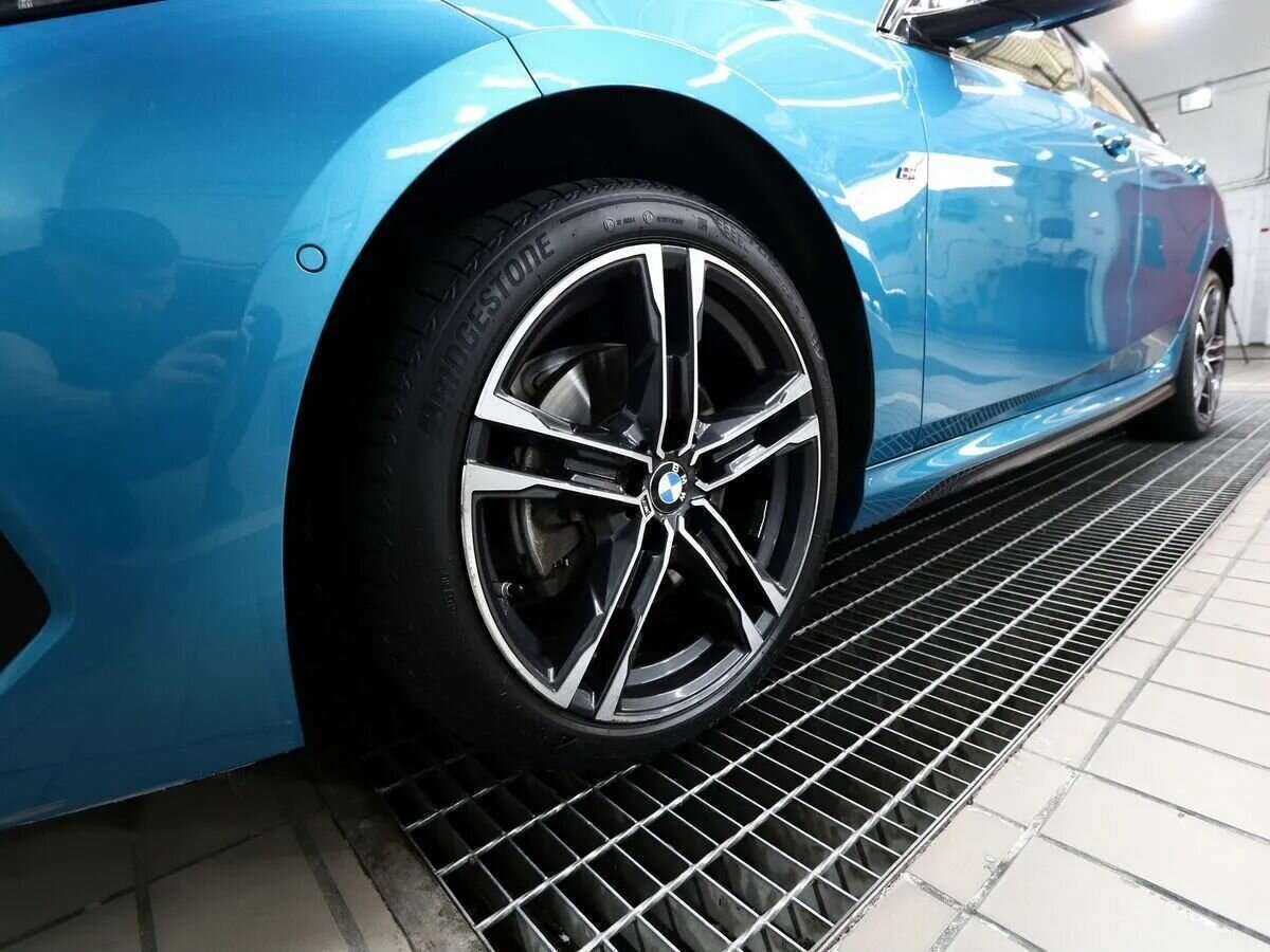 BMW 2 серии Gran Coupe 218i, 2020 Фото №11