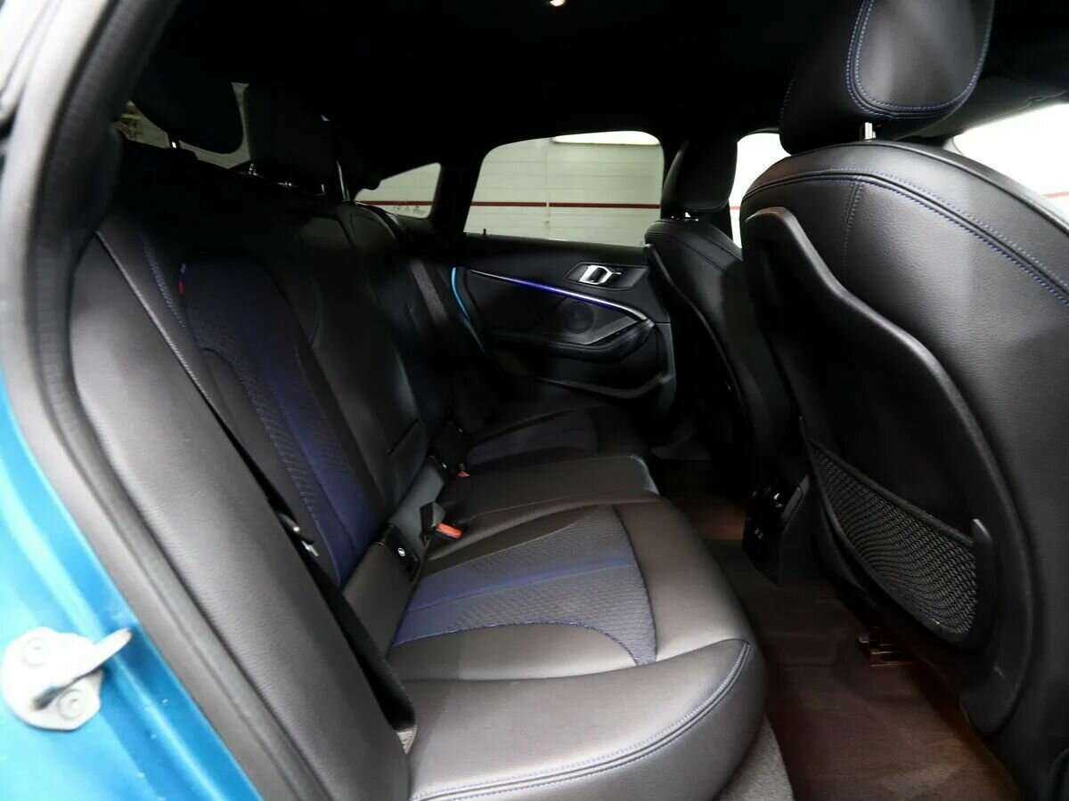 BMW 2 серии Gran Coupe 218i, 2020 Фото №18