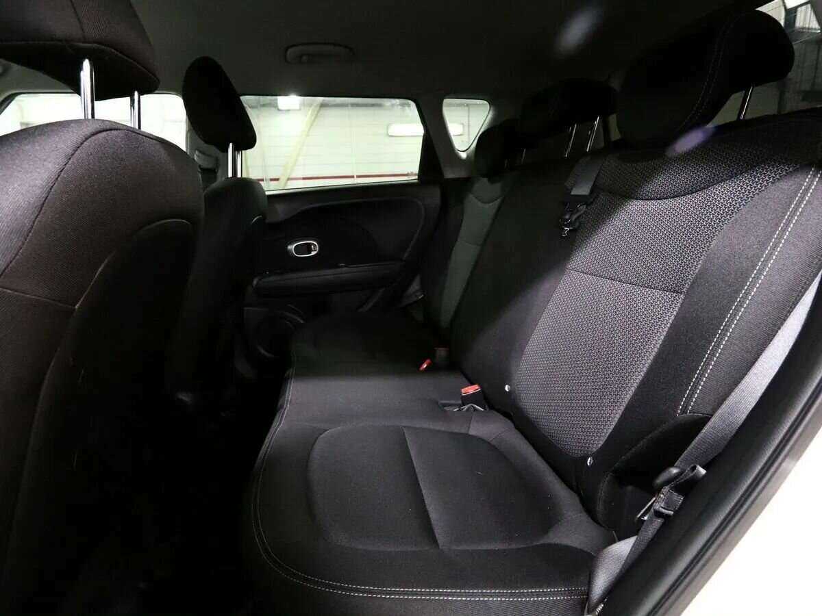 Kia Soul, 2017 Фото №16