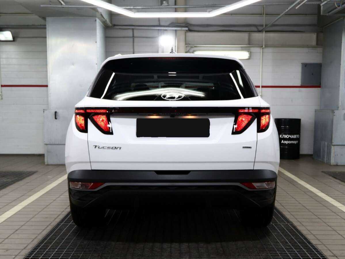 Hyundai Tucson, 2024 - 100 км. | Фото №4
