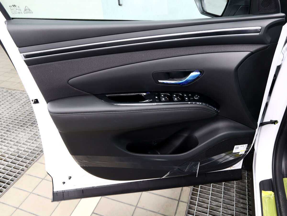 Hyundai Tucson, 2024 - 100 км. | Фото №8