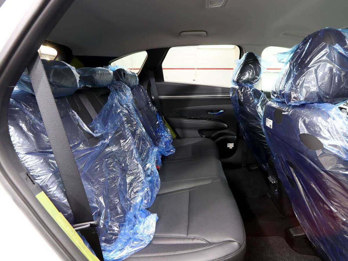 Hyundai Tucson, 2024 Фото №12