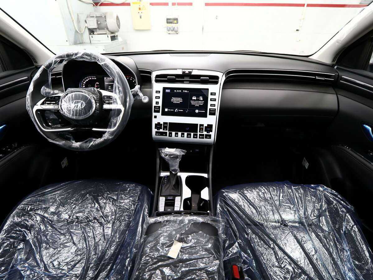 Hyundai Tucson, 2024 Фото №13