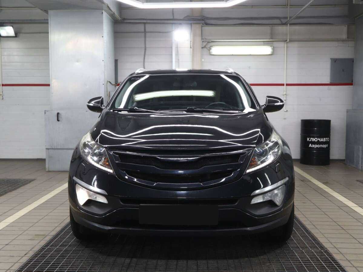 Kia Sportage, 2011 - 189 500 км. | Фото №3