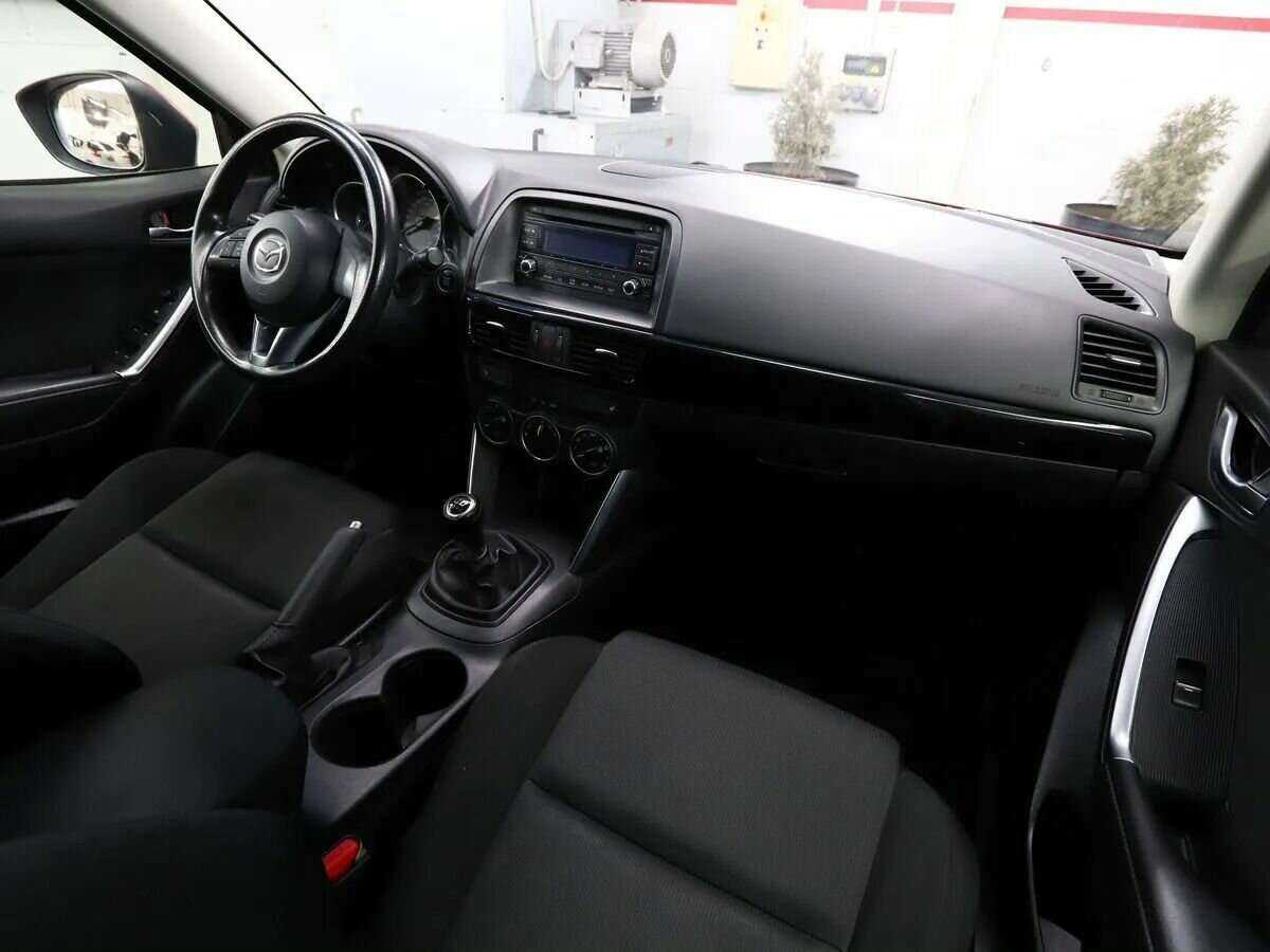 Mazda CX-5, 2013 - 132 500 км. | Фото №8