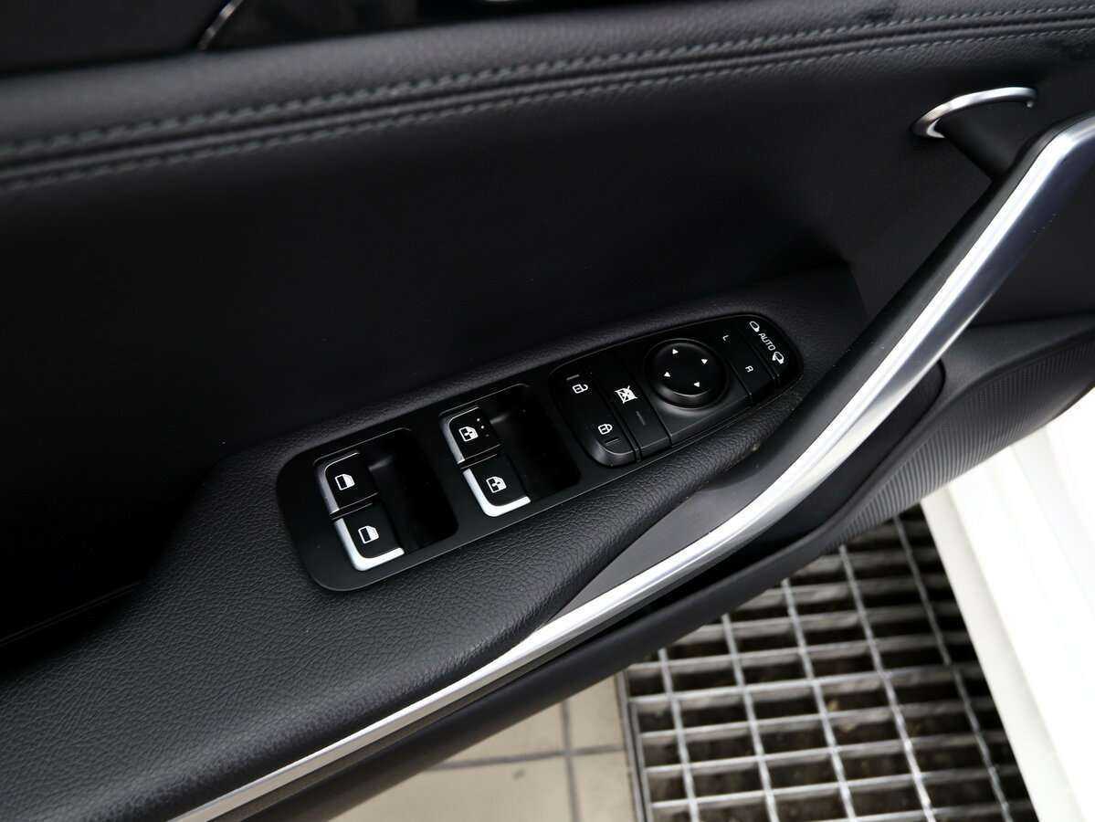 Kia Stinger, 2018 Фото №9