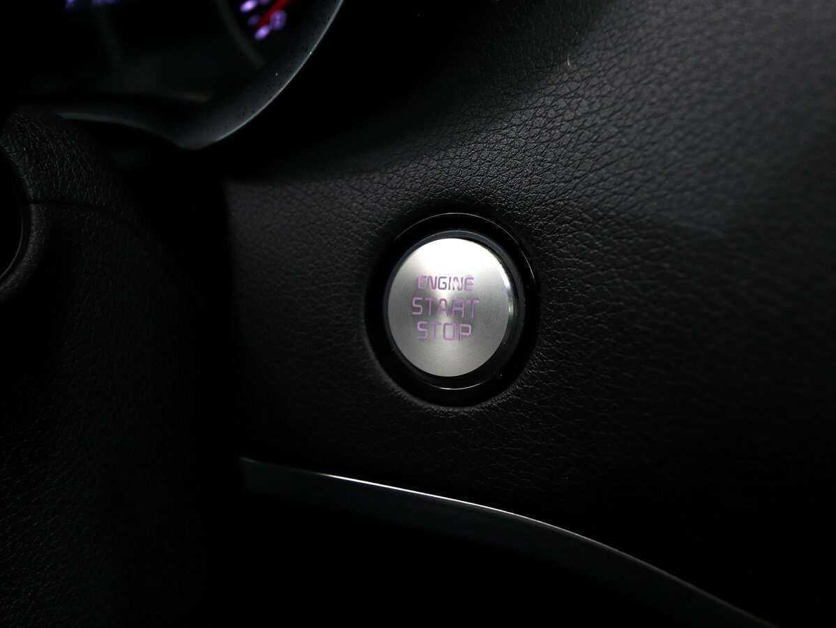 Kia Stinger, 2018 Фото №19