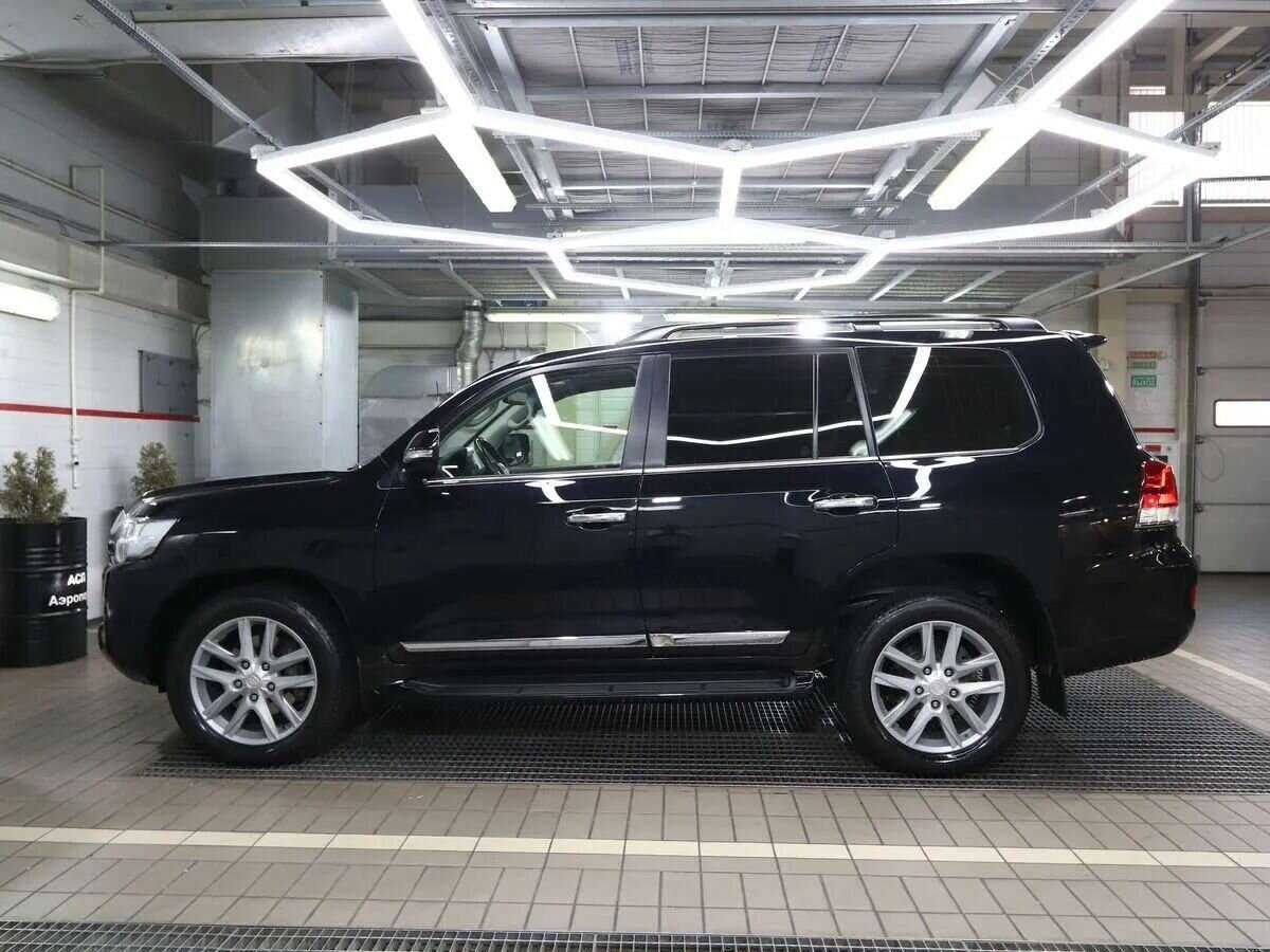 Toyota Land Cruiser, 2019 - 86 000 км. | Фото №6