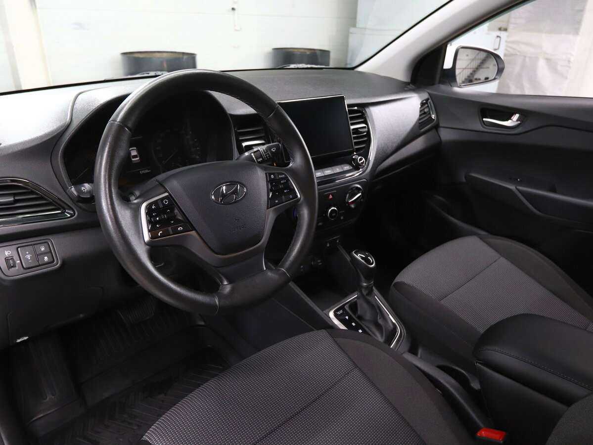 Hyundai Solaris, 2021 - 57 000 км. | Фото №7