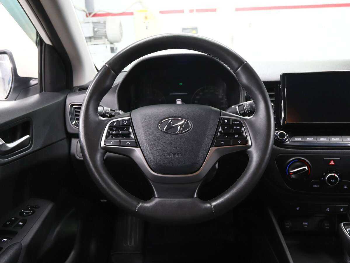 Hyundai Solaris, 2021 Фото №16
