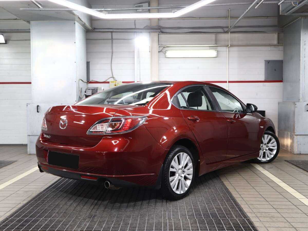Mazda 6, 2007 - 235 000 км. | Фото №2