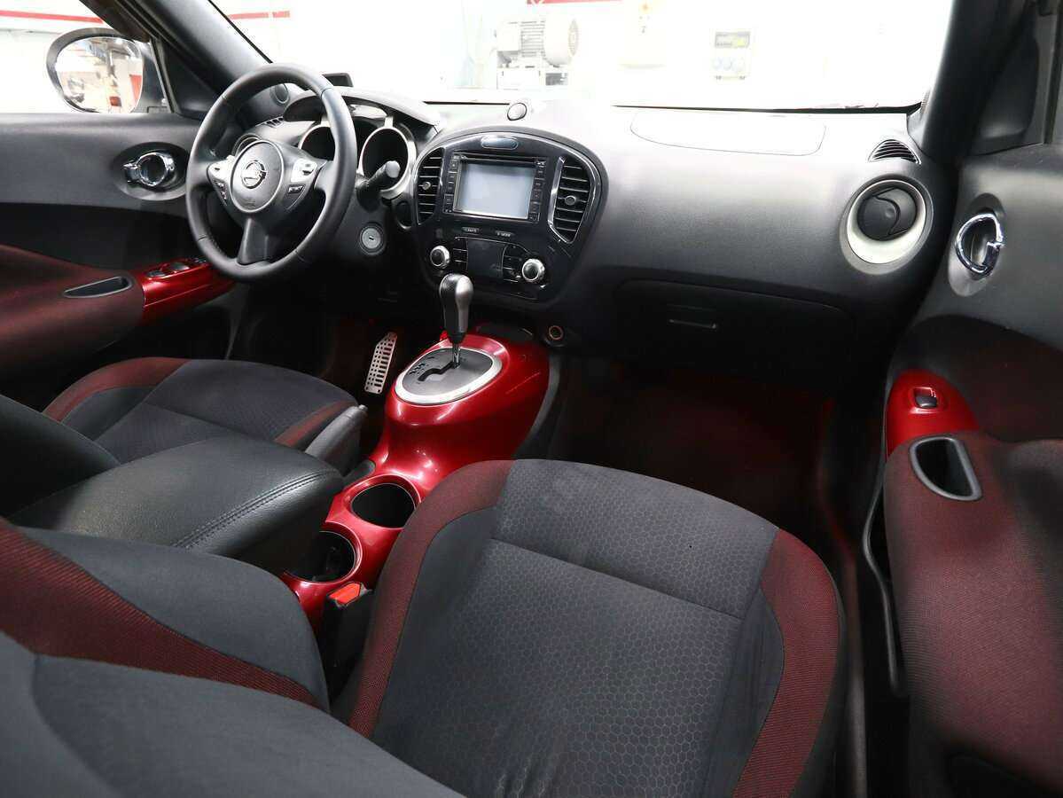 Nissan Juke, 2011 Фото №13