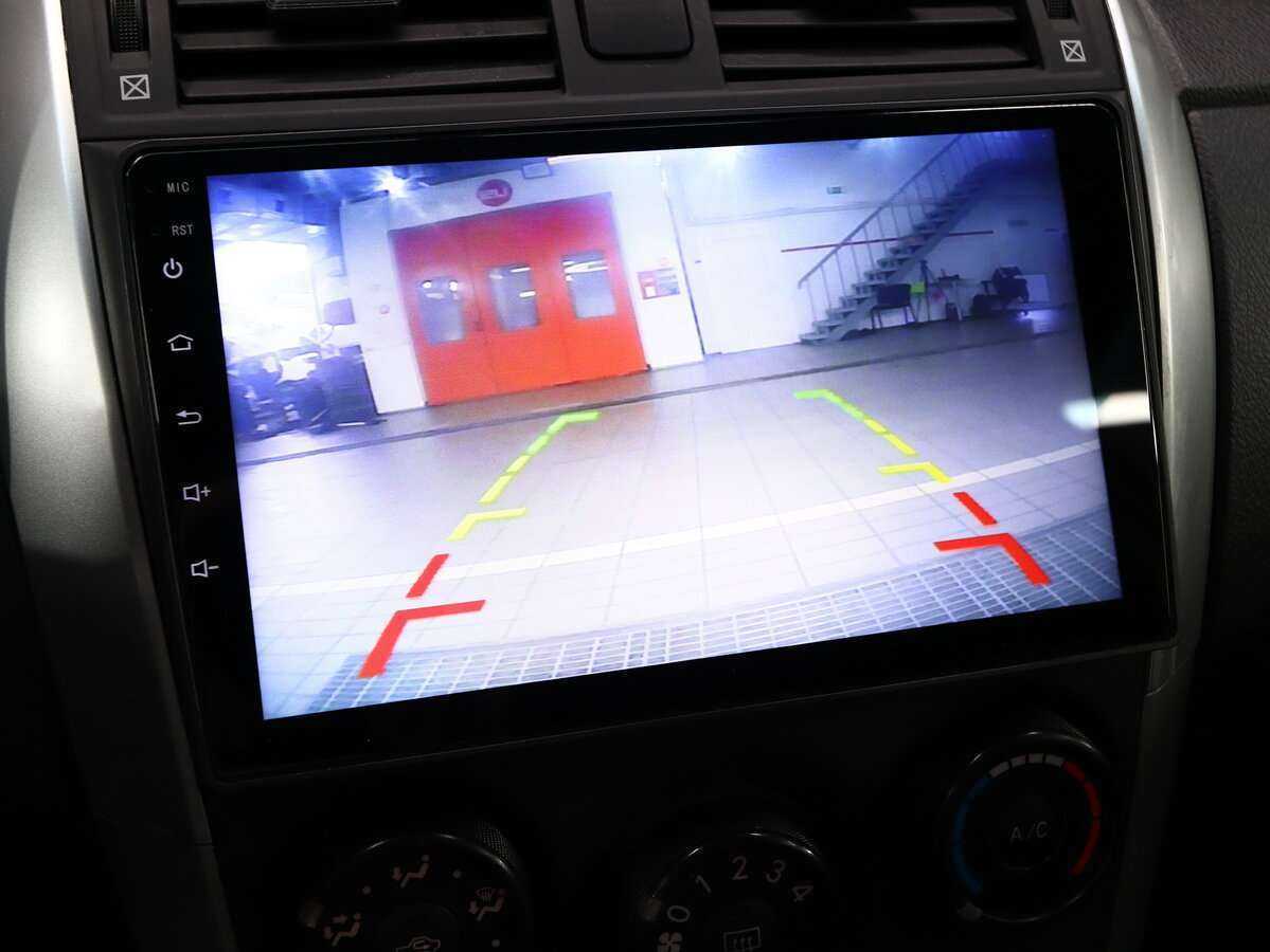 Toyota Corolla, 2012 Фото №19