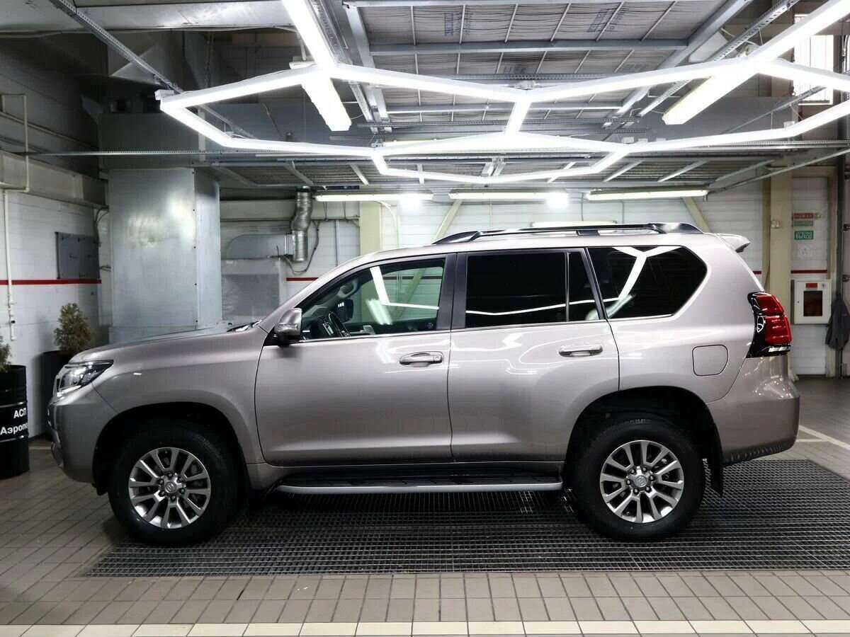 Toyota Land Cruiser Prado, 2018 - 136 000 км. | Фото №5