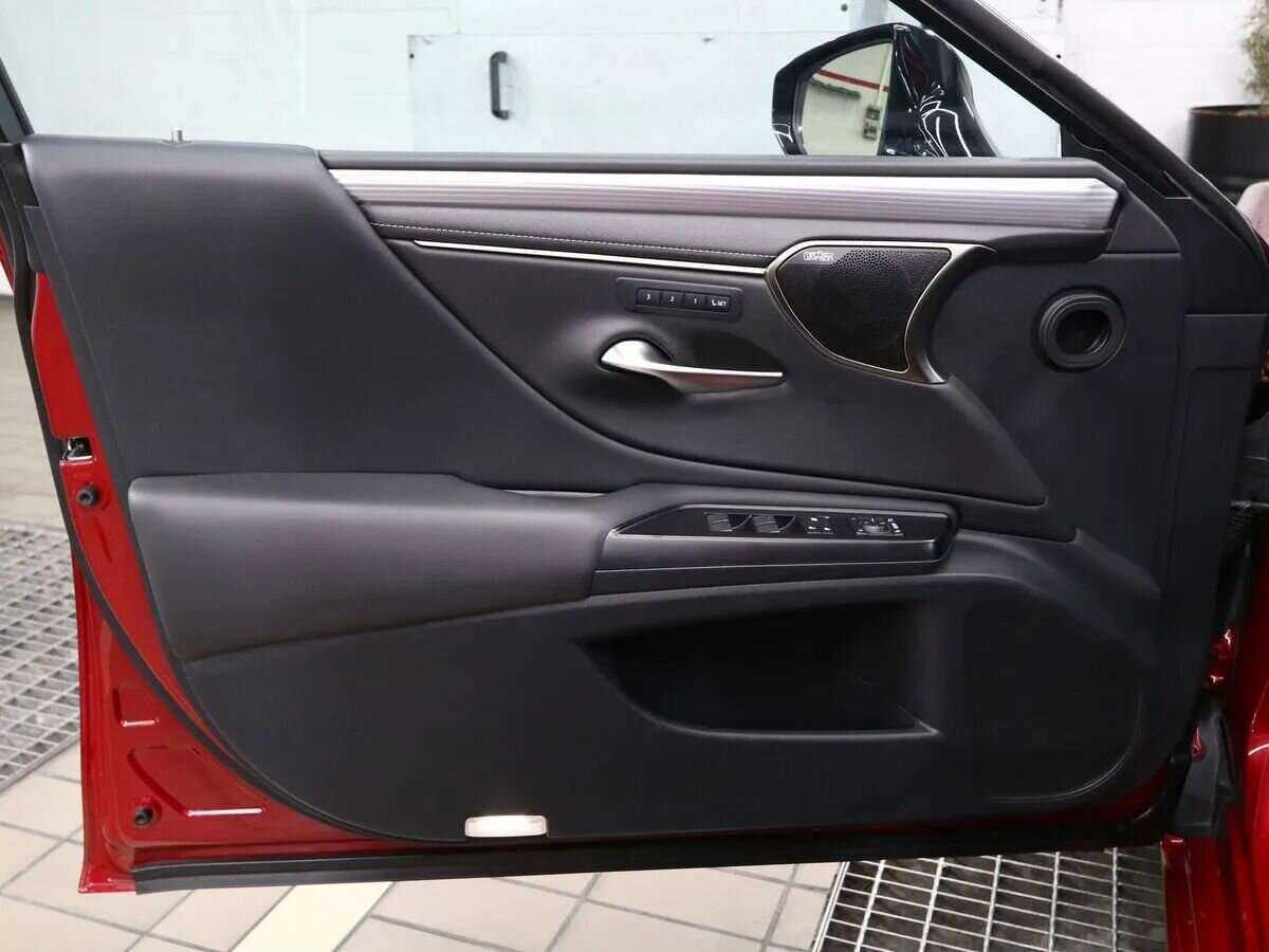 Lexus ES 350, 2019 - 107 000 км. | Фото №6