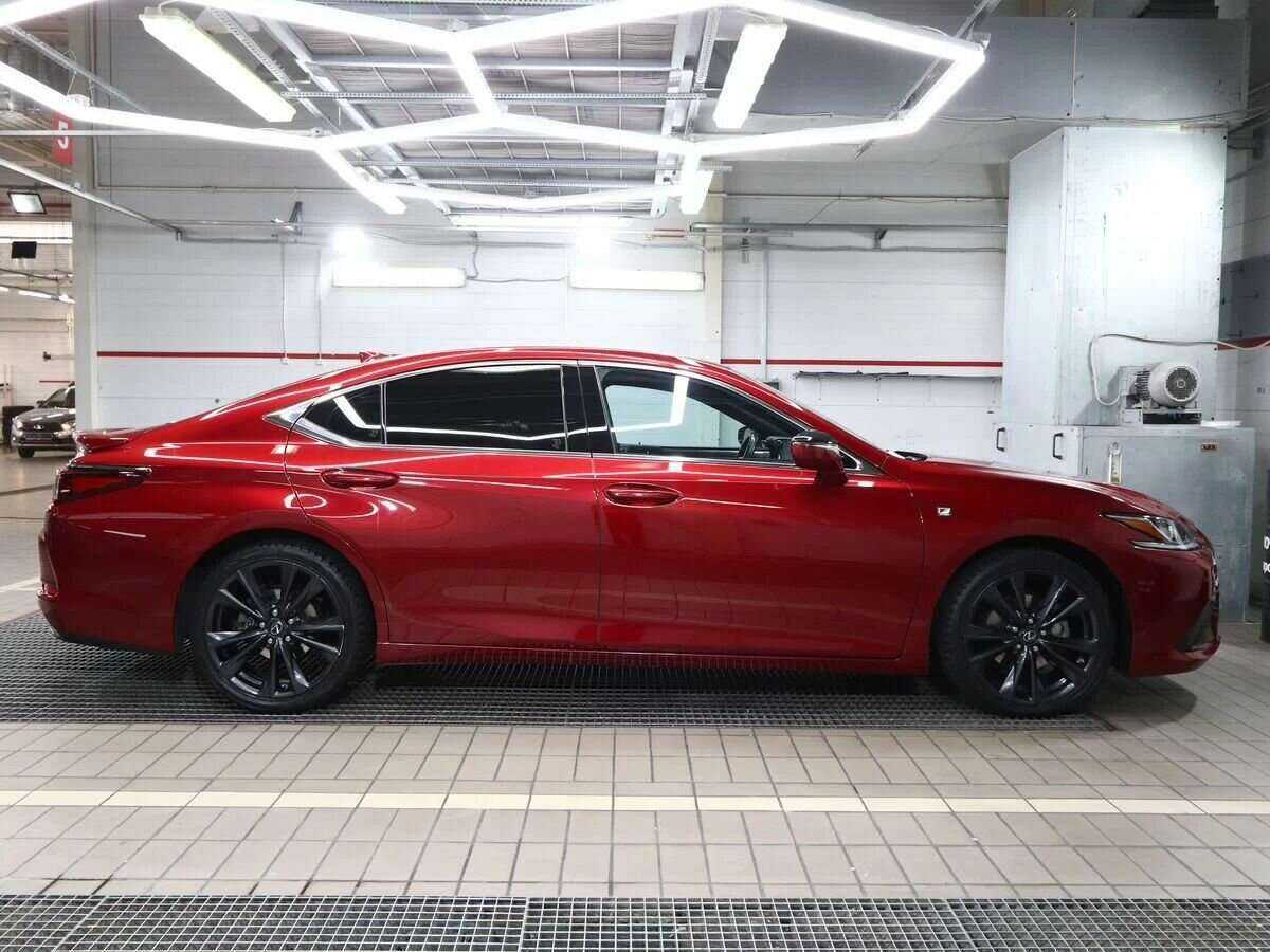 Lexus ES 350, 2019 Фото №12