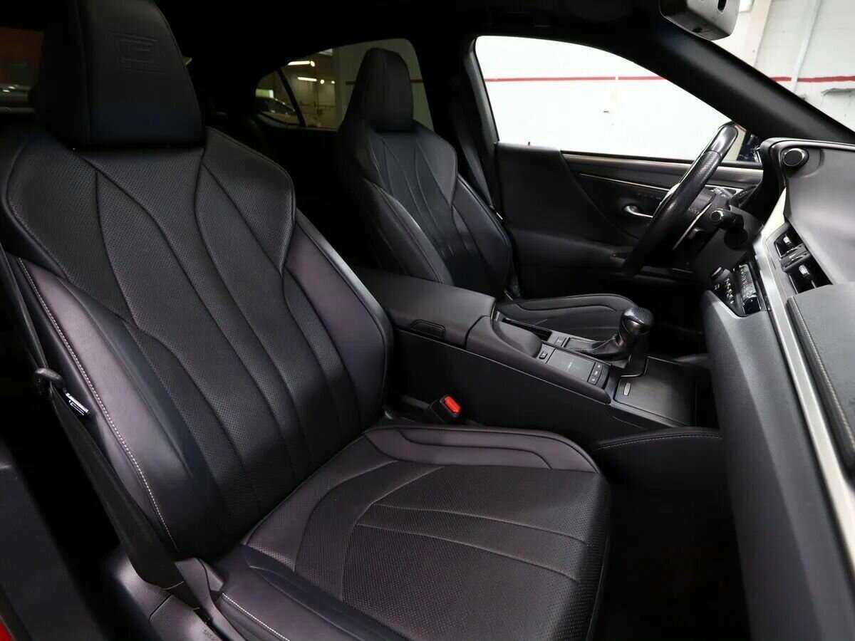 Lexus ES 350, 2019 Фото №13