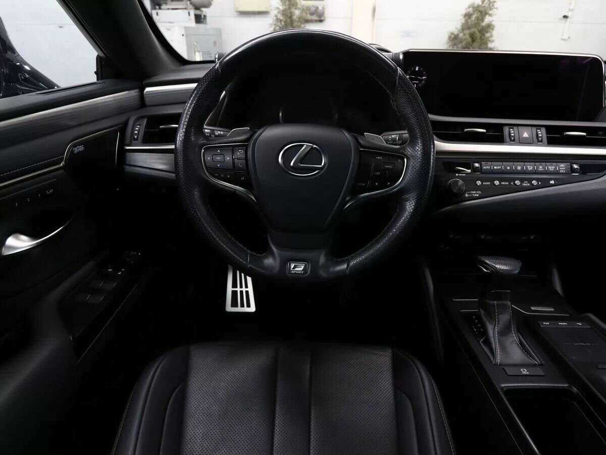 Lexus ES 350, 2019 Фото №18