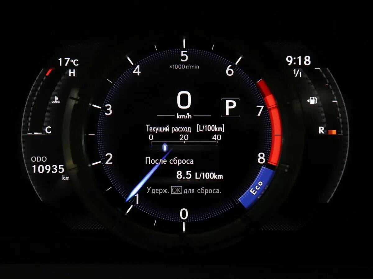 Lexus ES 350, 2019 Фото №19