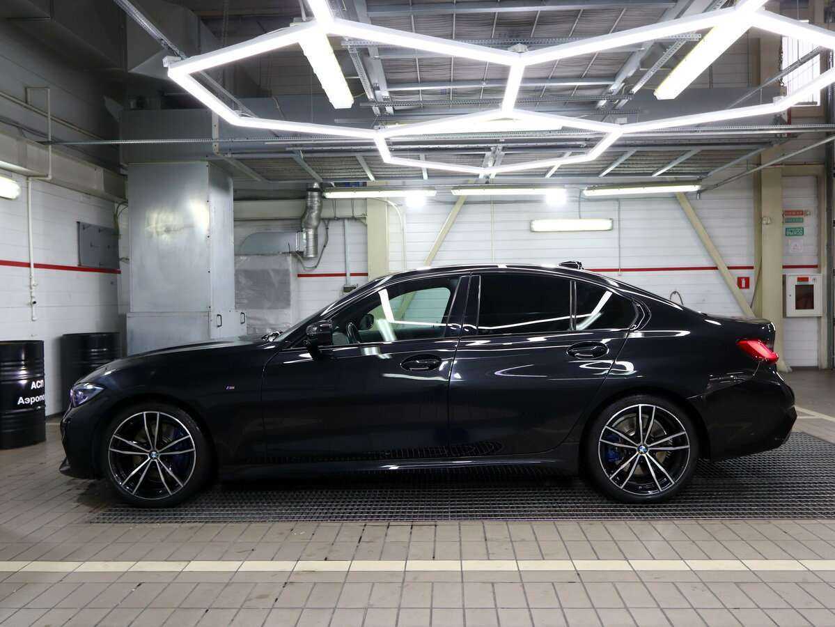 BMW 3 серии 320d xDrive, 2021 - 89 000 км. | Фото №5