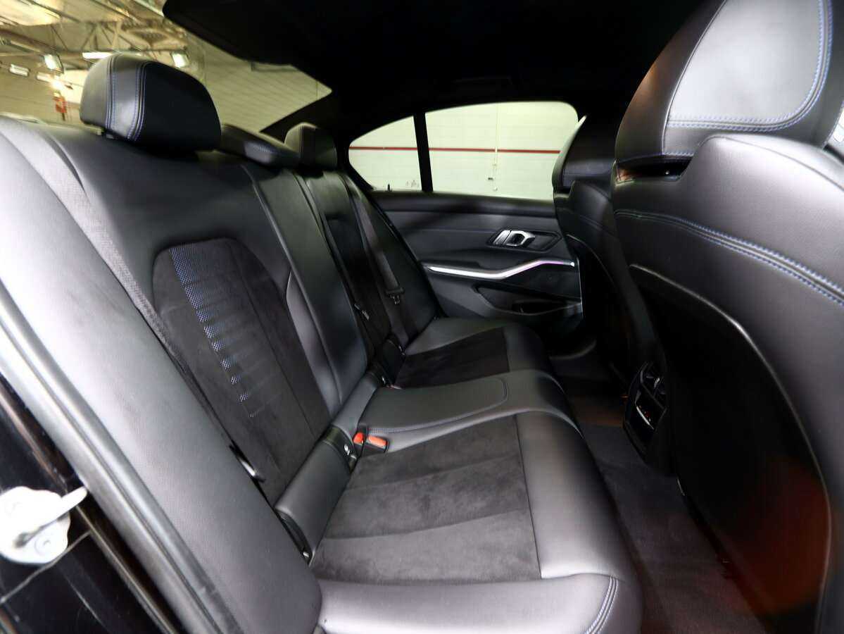BMW 3 серии 320d xDrive, 2021 Фото №14