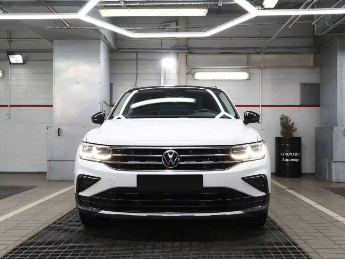 Volkswagen Tiguan, 2021 - 64 000 км. | Фото №3