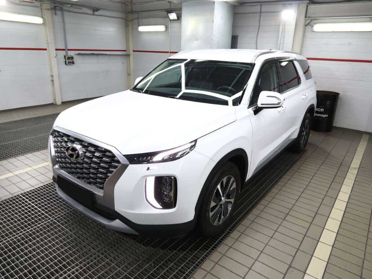 Hyundai Palisade, 2021 - 36 000 км. | Фото №3
