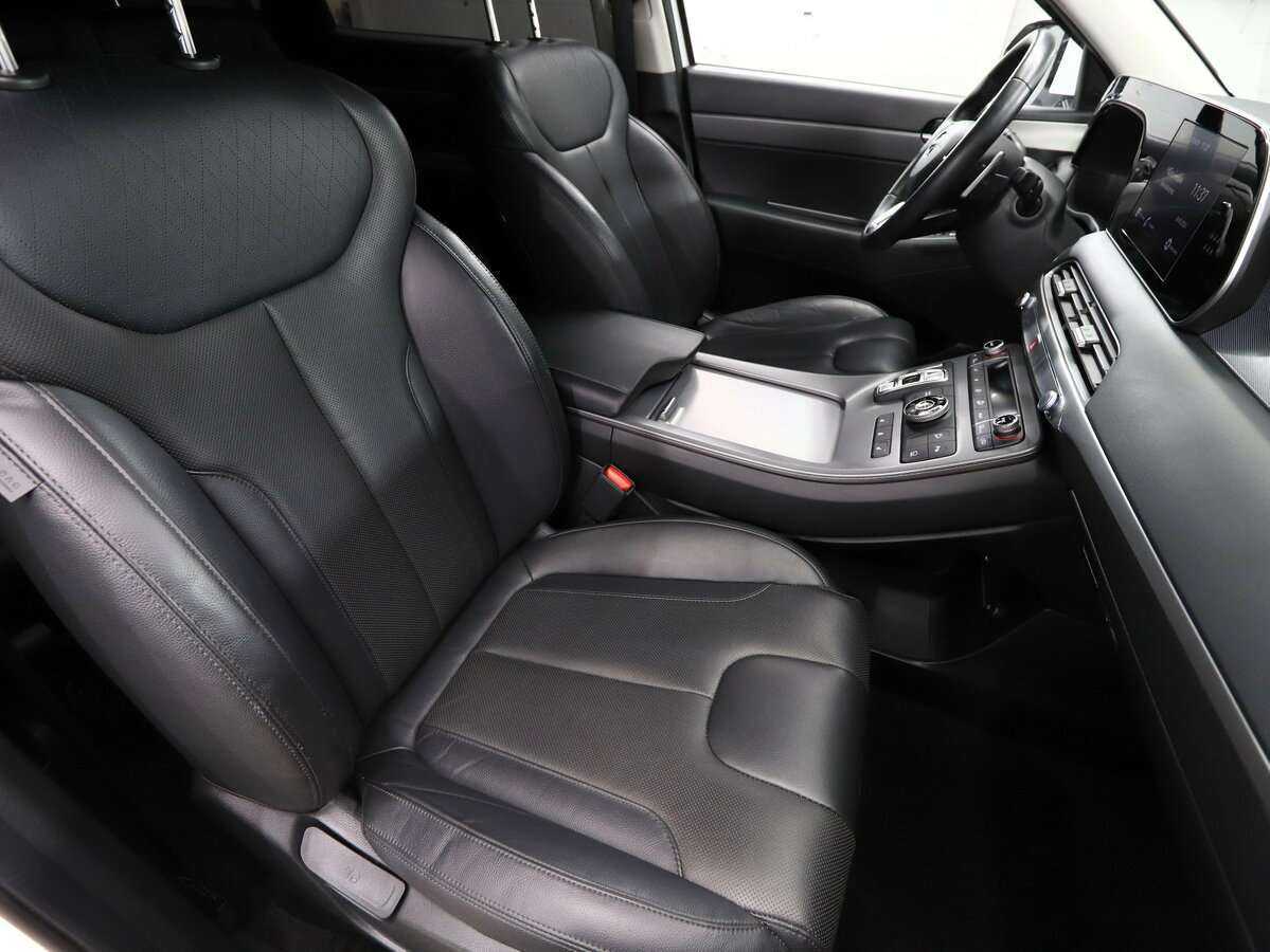 Hyundai Palisade, 2021 Фото №13