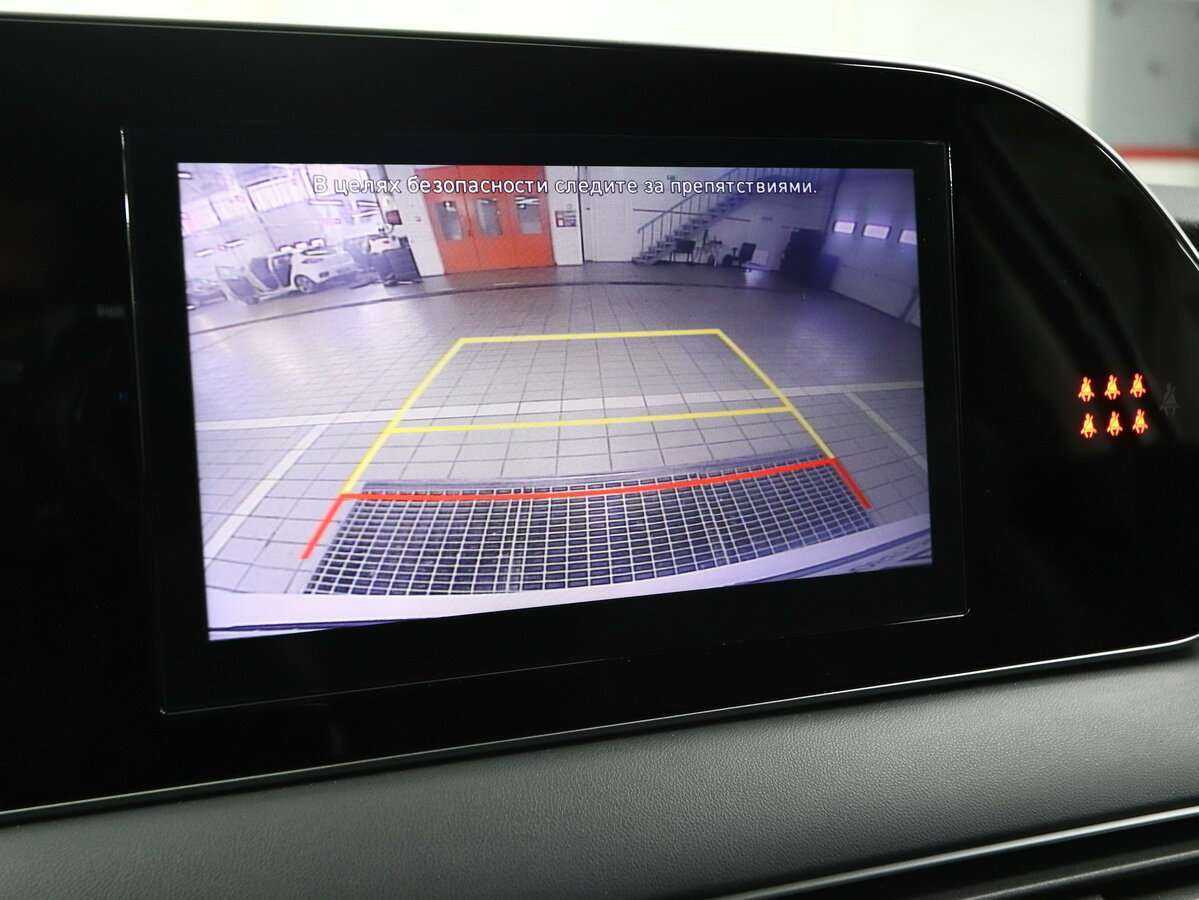 Hyundai Palisade, 2021 Фото №19