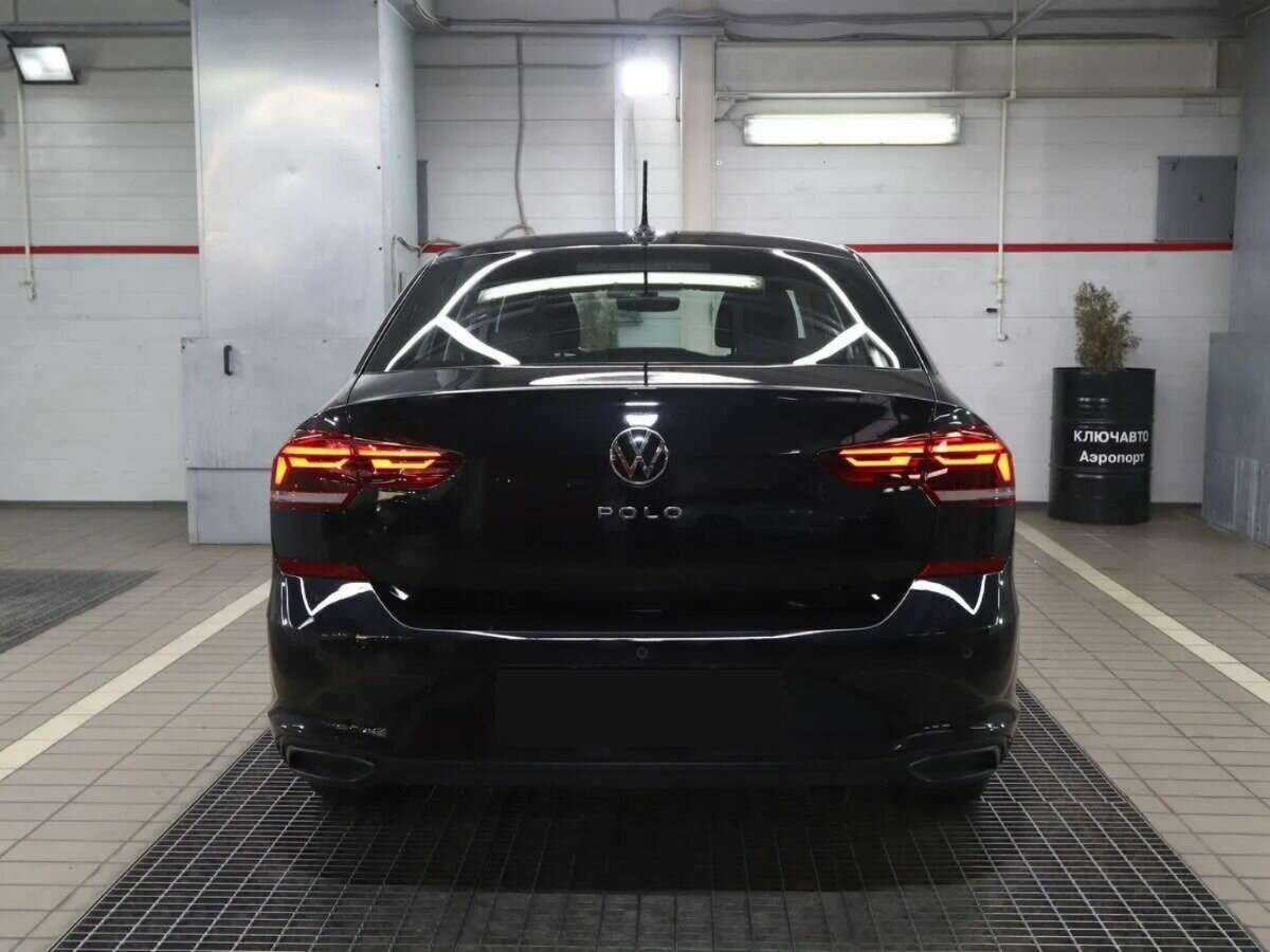 Volkswagen Polo, 2021 - 48 000 км. | Фото №4