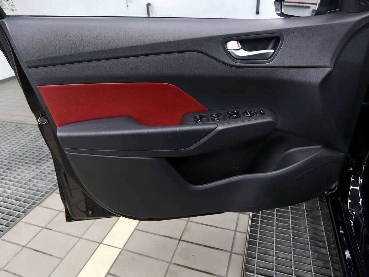 Hyundai Solaris, 2021 - 56 000 км. | Фото №8